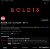 Weve updated Bold18 to allow users to chat & post regardless of being verified. Can now use DMS effectively on the site. Also more hashtags that can be posted in have been added, for example #BDSM, #Porn, #Onlyfans Also 🍻 to 100,000+ on Twitter